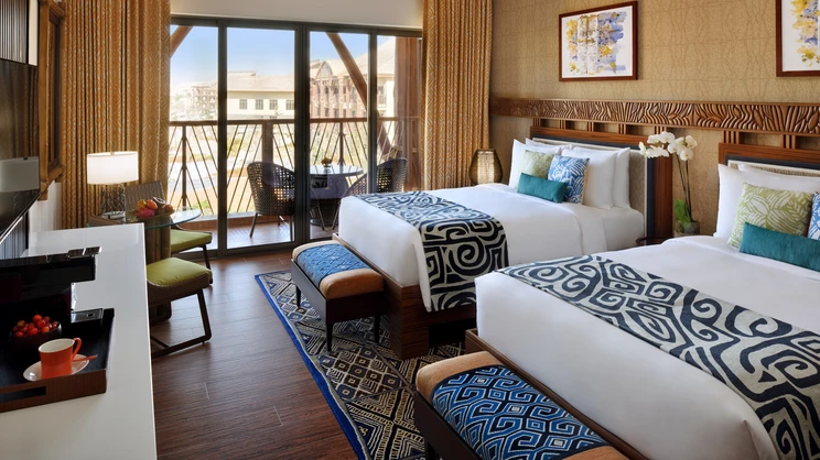  Connecting Family Room